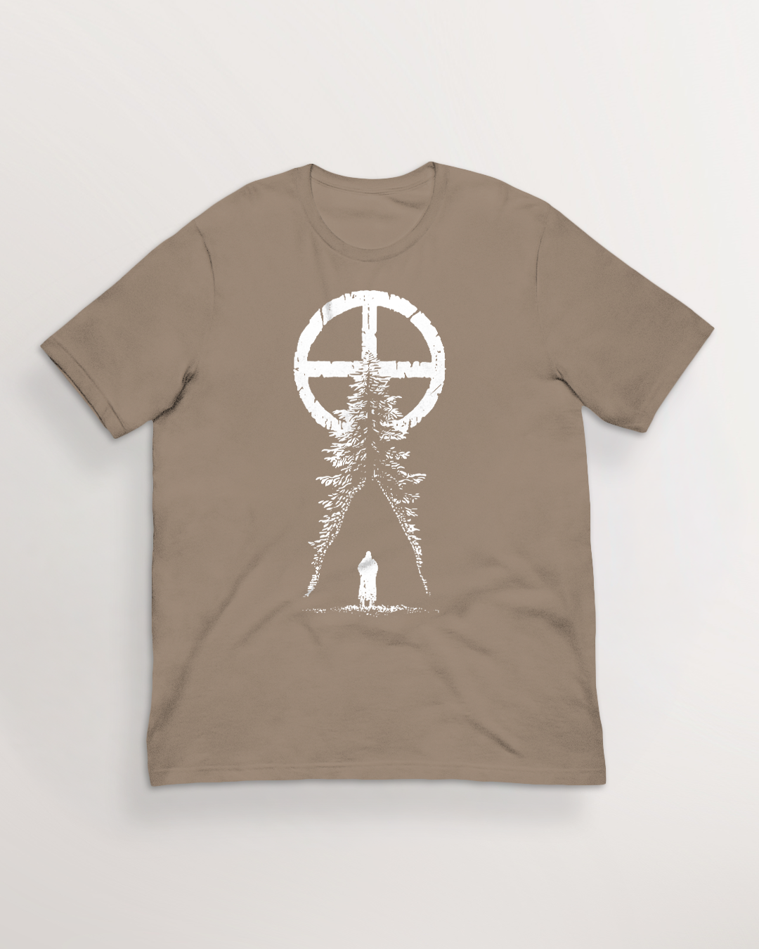 Lyfjaberg, the Healing Mountain T-Shirt