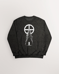 Lyfjaberg, the Healing Mountain Sweatshirt
