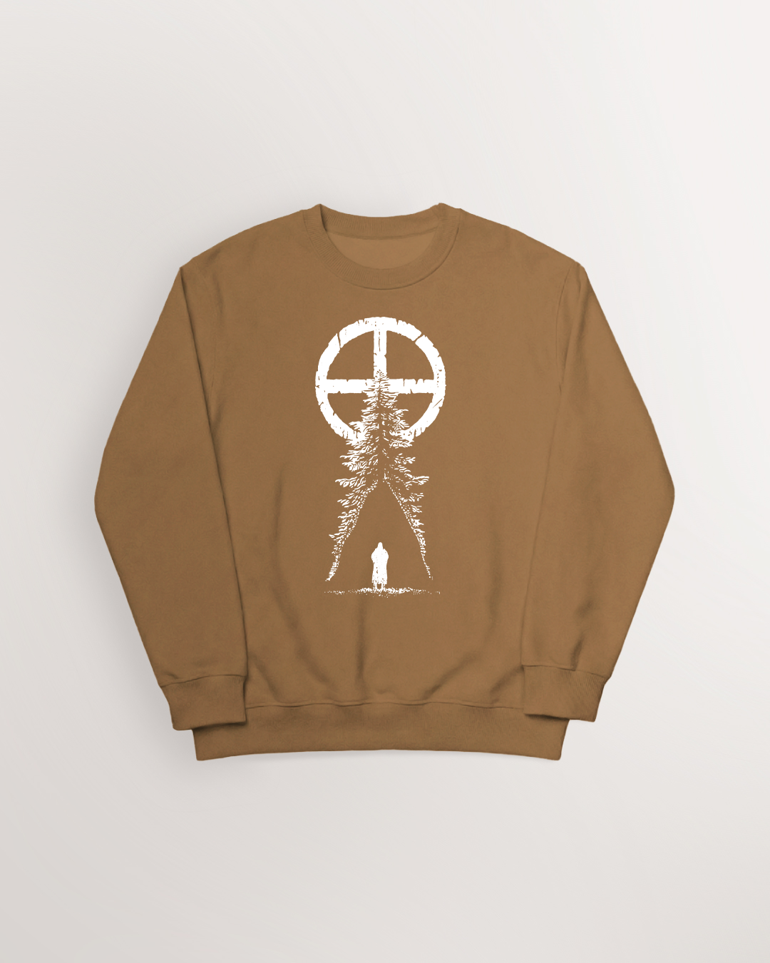 Lyfjaberg, the Healing Mountain Sweatshirt