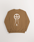 Lyfjaberg, the Healing Mountain Sweatshirt