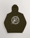He is Odin's man Hoodie