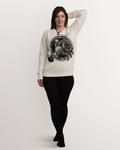 He is Odin's man Sweatshirt