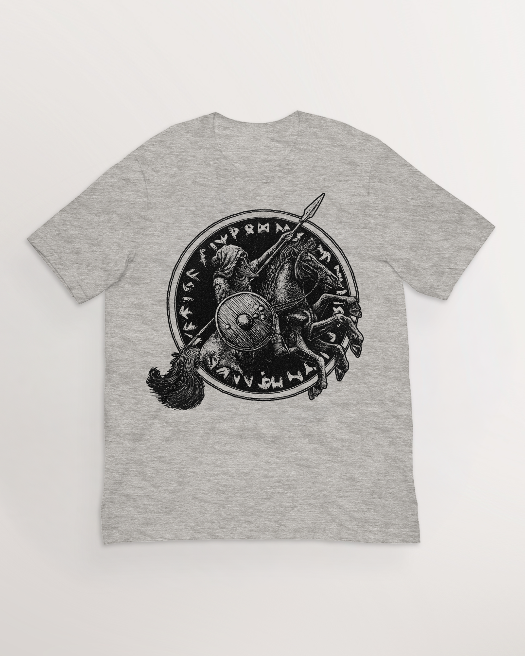 He is Odin's man T-Shirt