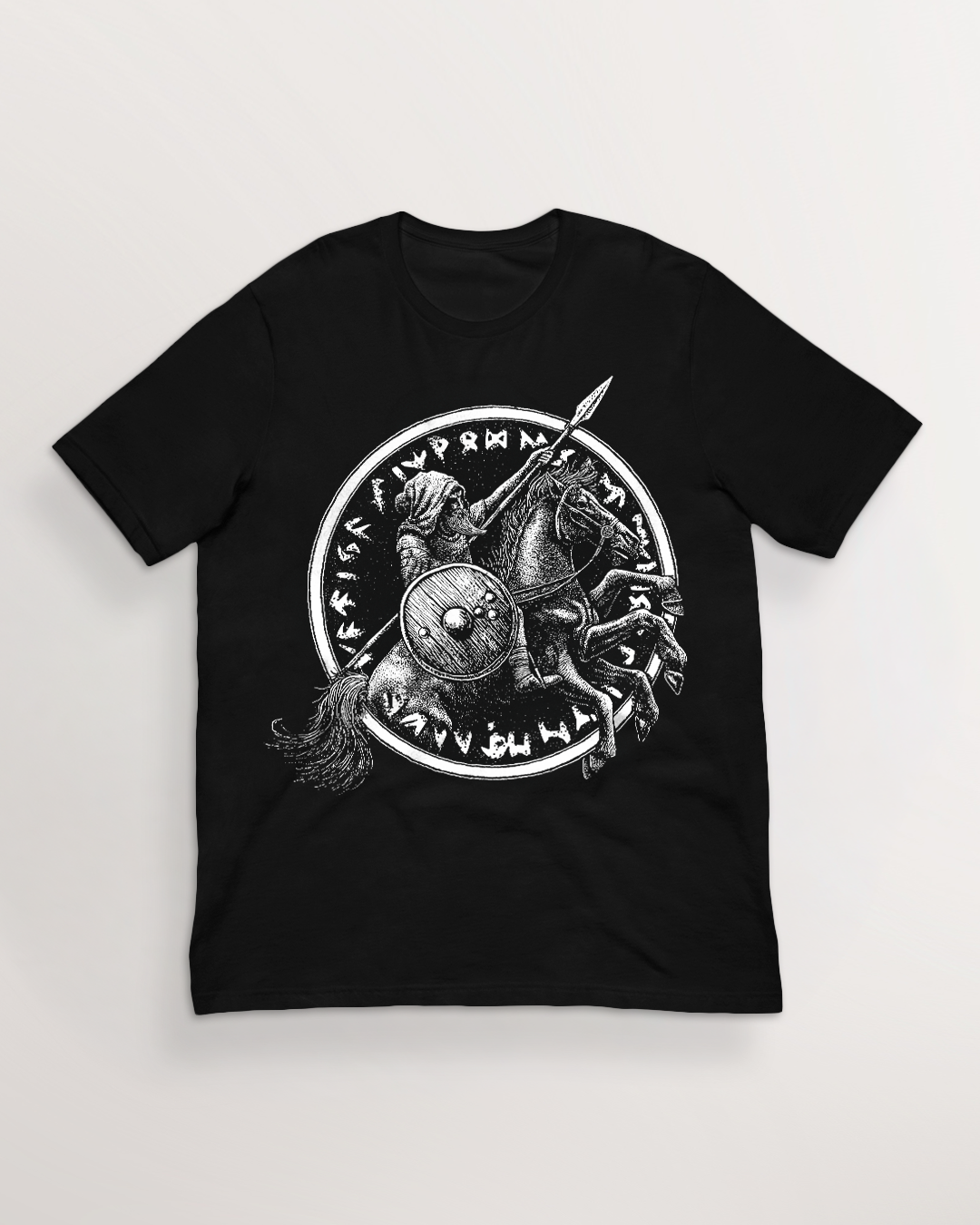 He is Odin's man T-Shirt