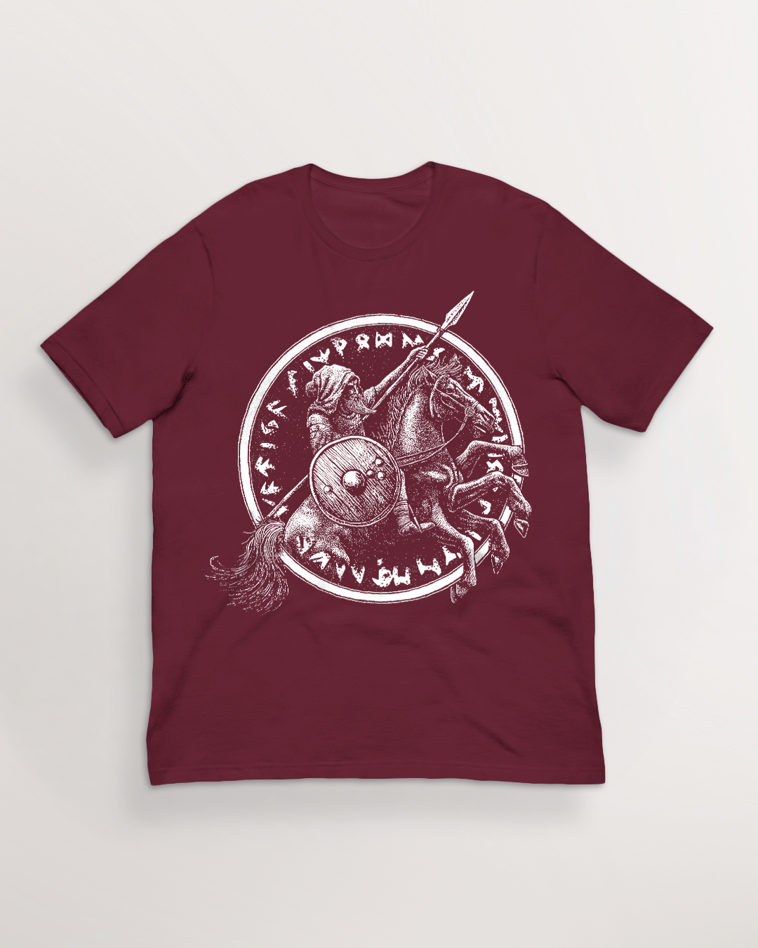 He is Odin's man T-Shirt