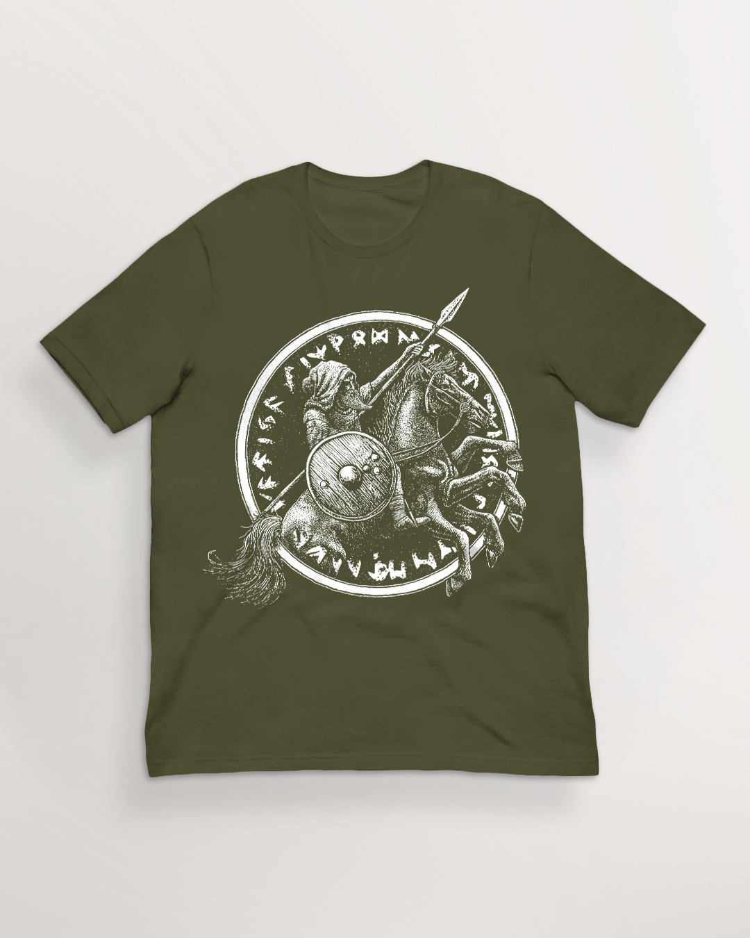 He is Odin's man T-Shirt