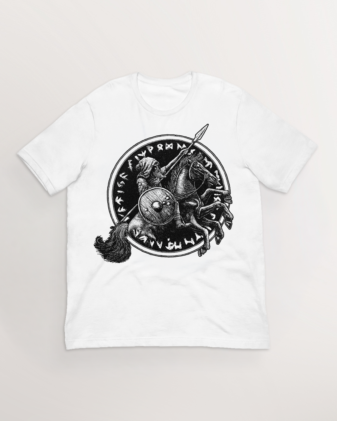 He is Odin's man T-Shirt