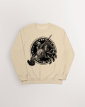 He is Odin's man Sweatshirt