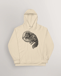 Skoll cuddling Mani Hoodie