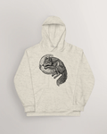 Skoll cuddling Mani Hoodie