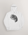 Skoll cuddling Mani Hoodie