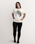 Skoll cuddling Mani T-Shirt