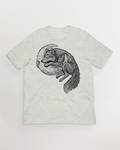 Skoll cuddling Mani T-Shirt