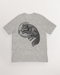 Skoll cuddling Mani T-Shirt