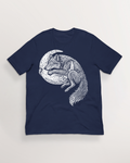 Skoll cuddling Mani T-Shirt