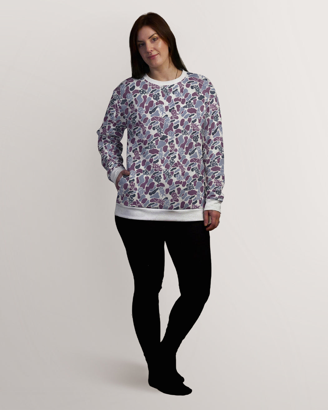 Mask Stone Sweatshirt