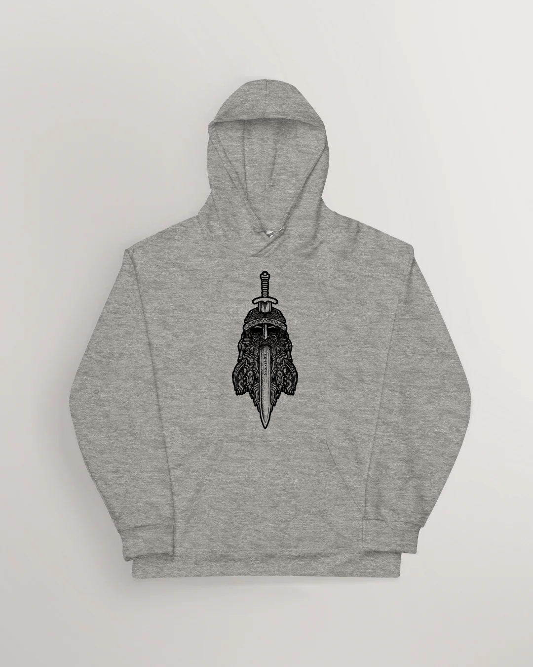 Mimirs head Hoodie
