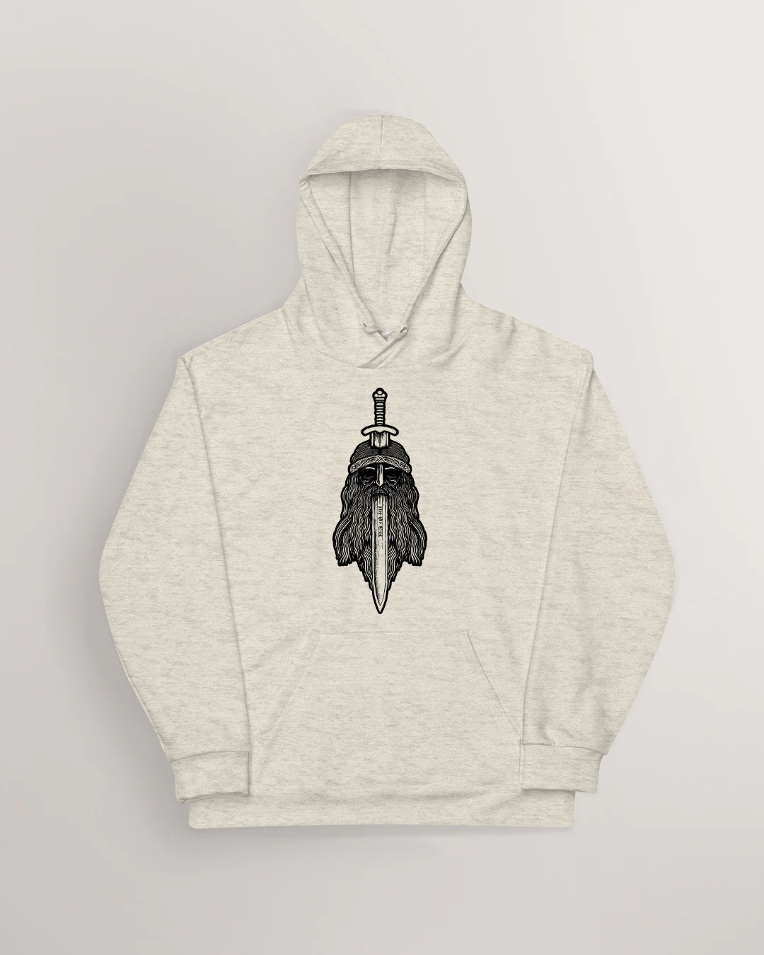 Mimirs head Hoodie