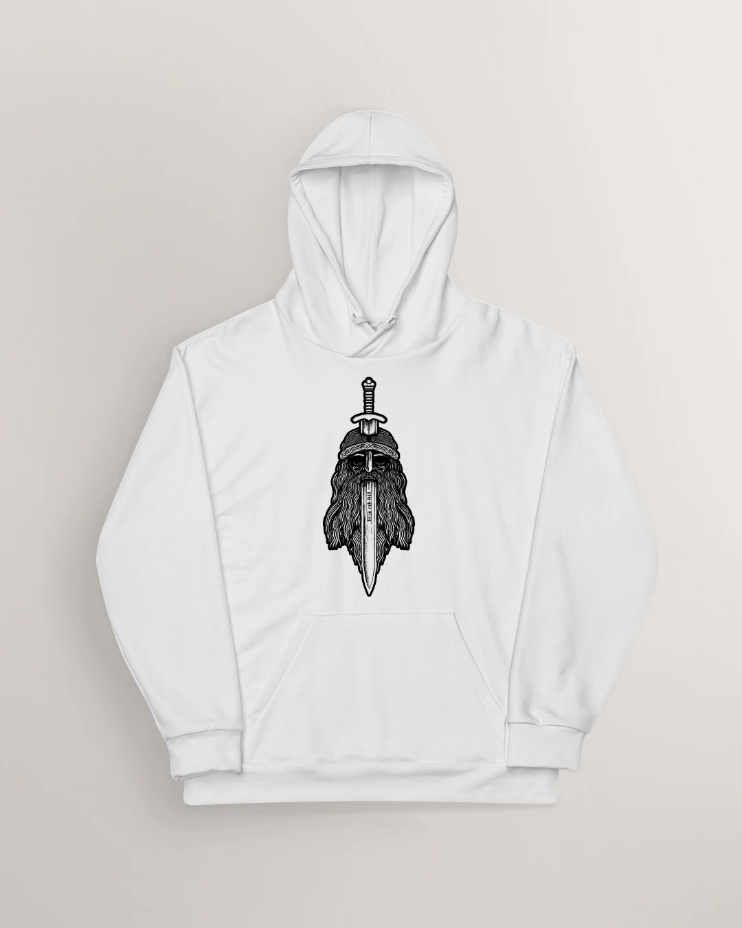 Mimirs head Hoodie