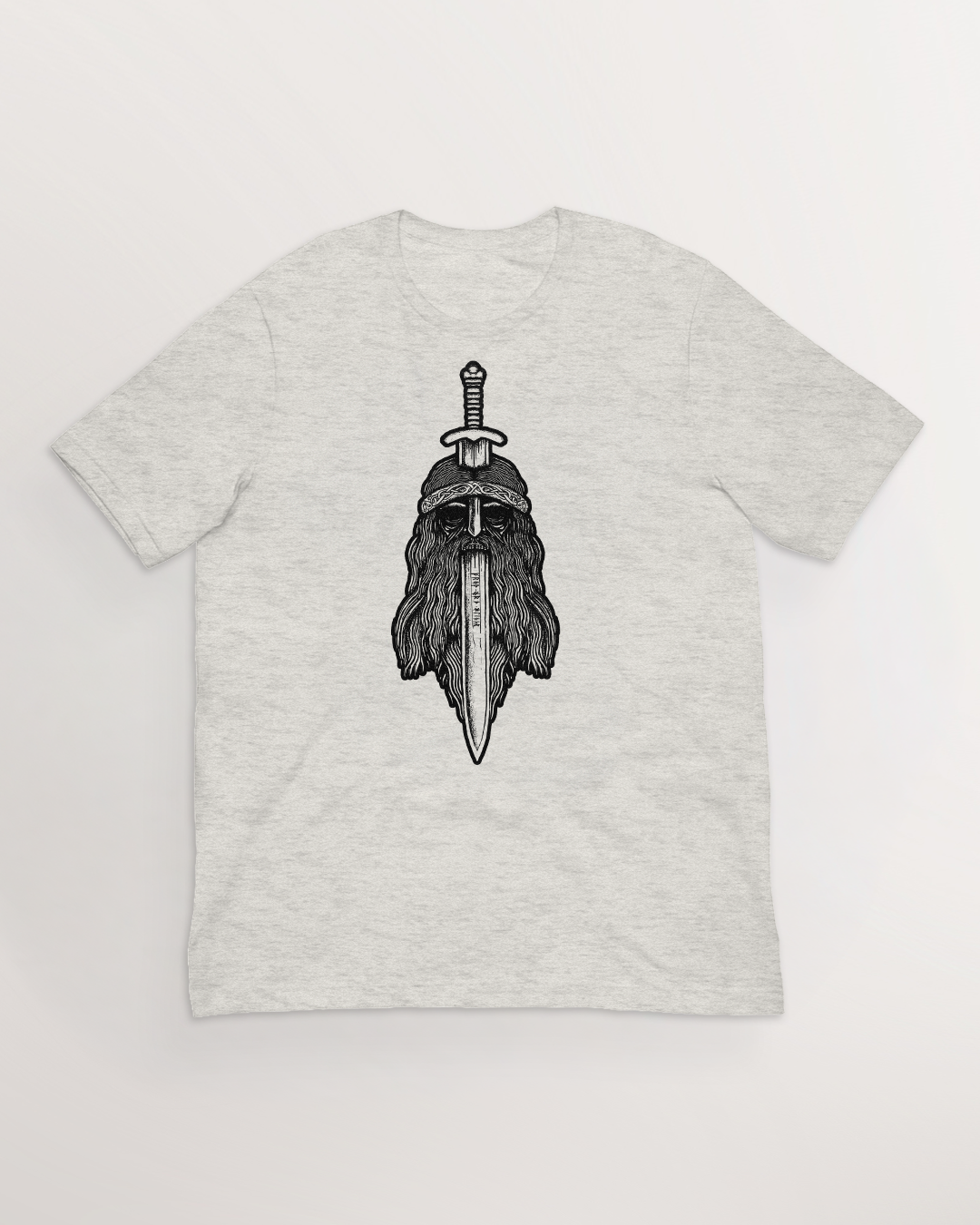 Mimirs head T-Shirt