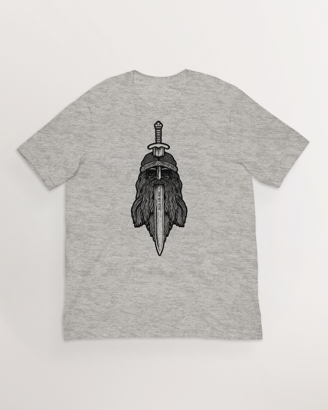 Mimirs head T-Shirt