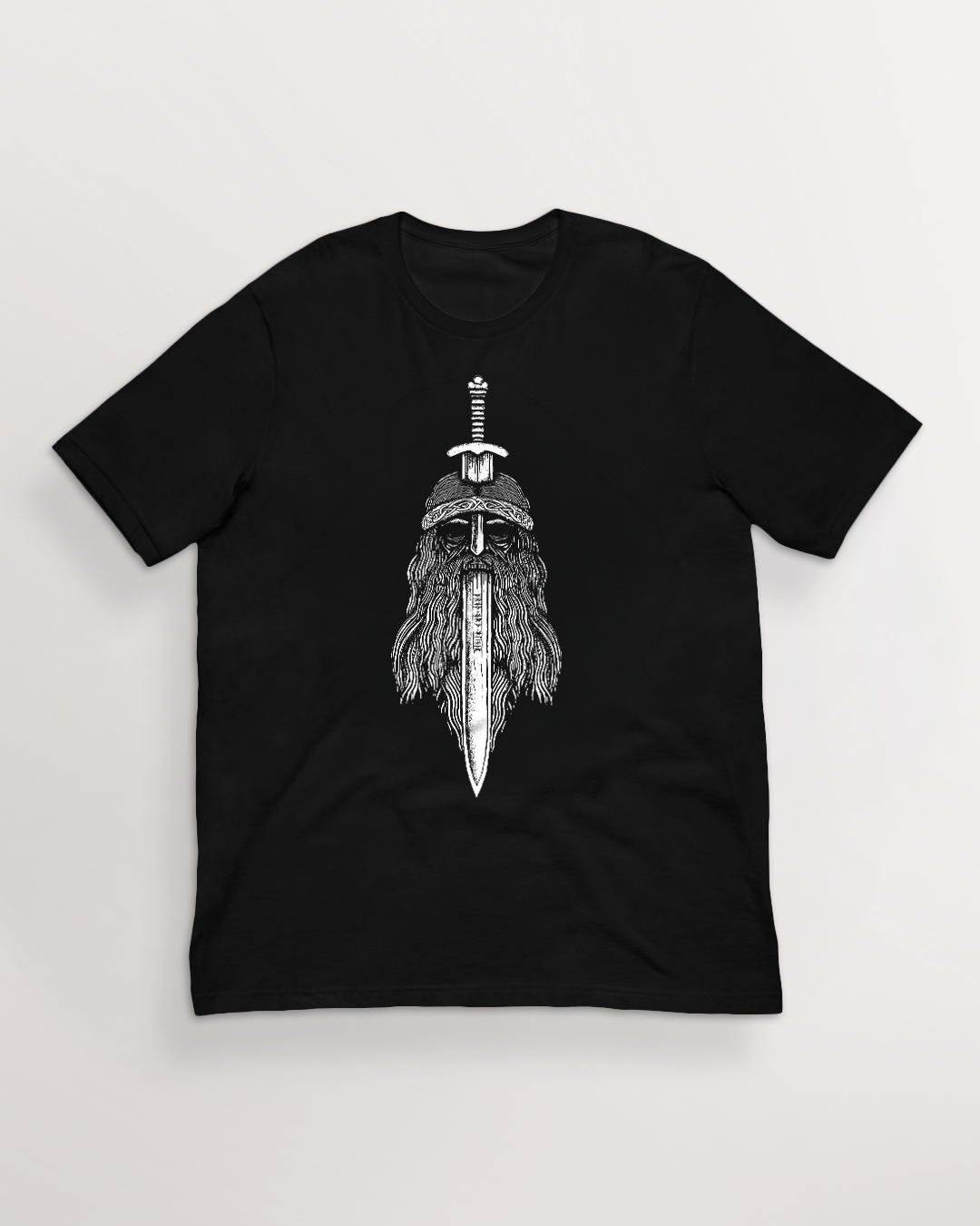 Mimirs head T-Shirt