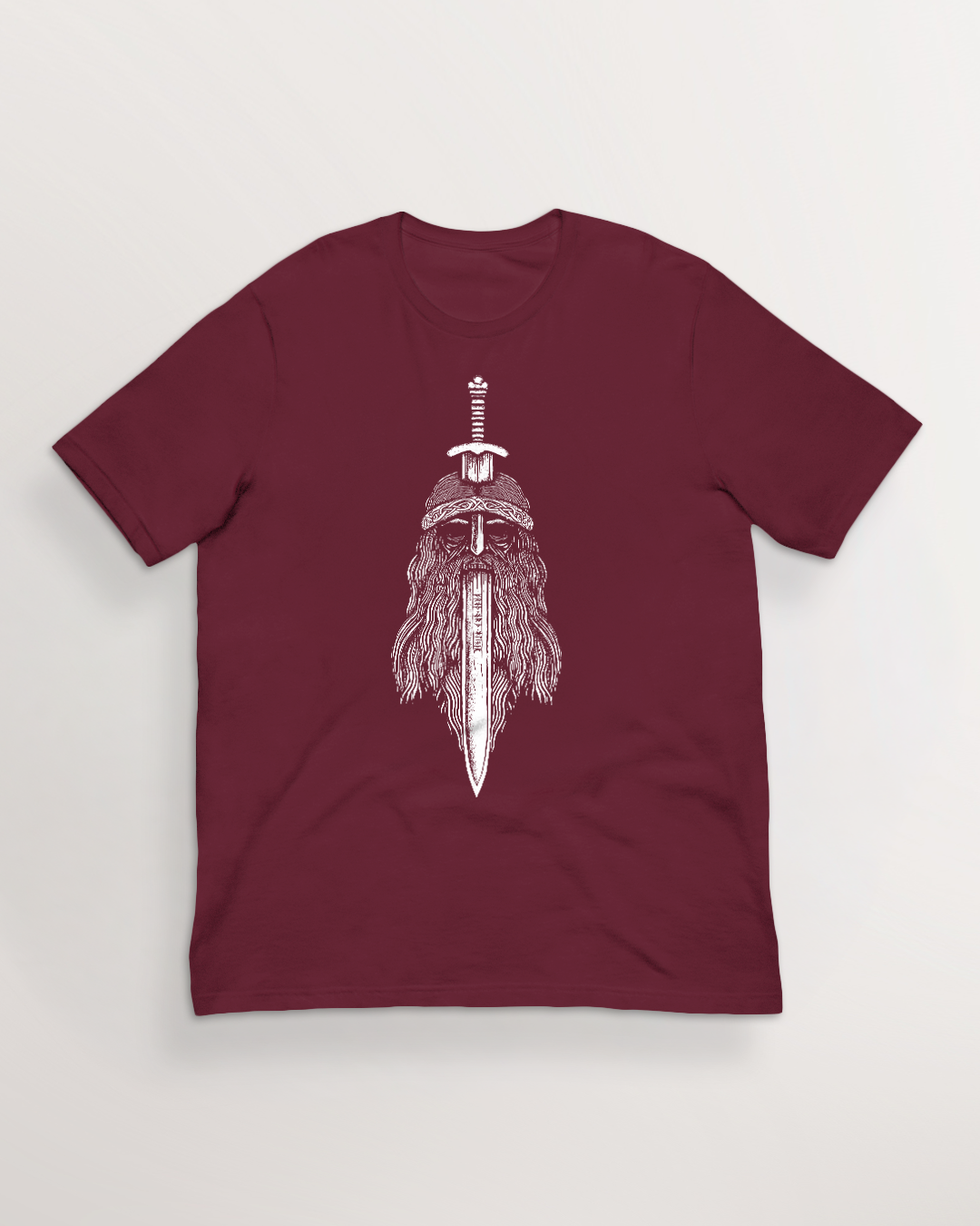 Mimirs head T-Shirt