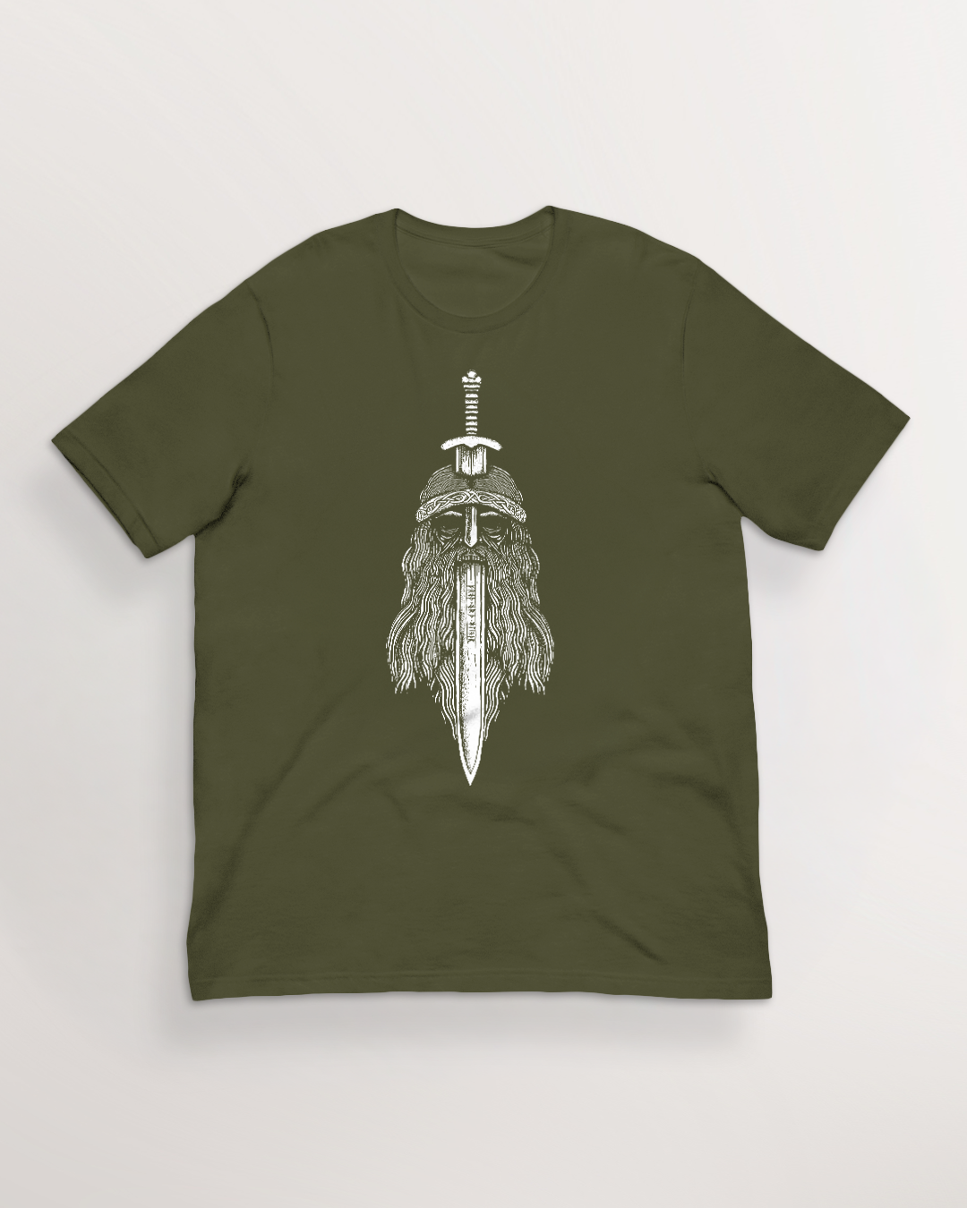 Mimirs head T-Shirt