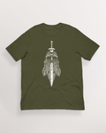 Mimirs head T-Shirt