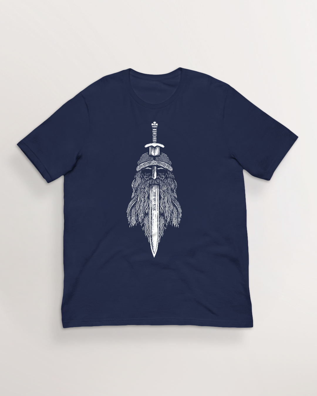 Mimirs head T-Shirt