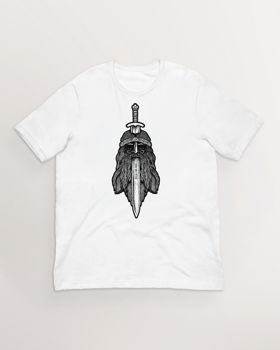 Mimirs head T-Shirt