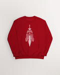 Mimirs head Sweatshirt