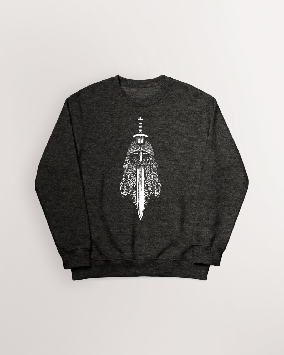 Mimirs head Sweatshirt