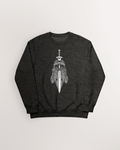 Mimirs head Sweatshirt
