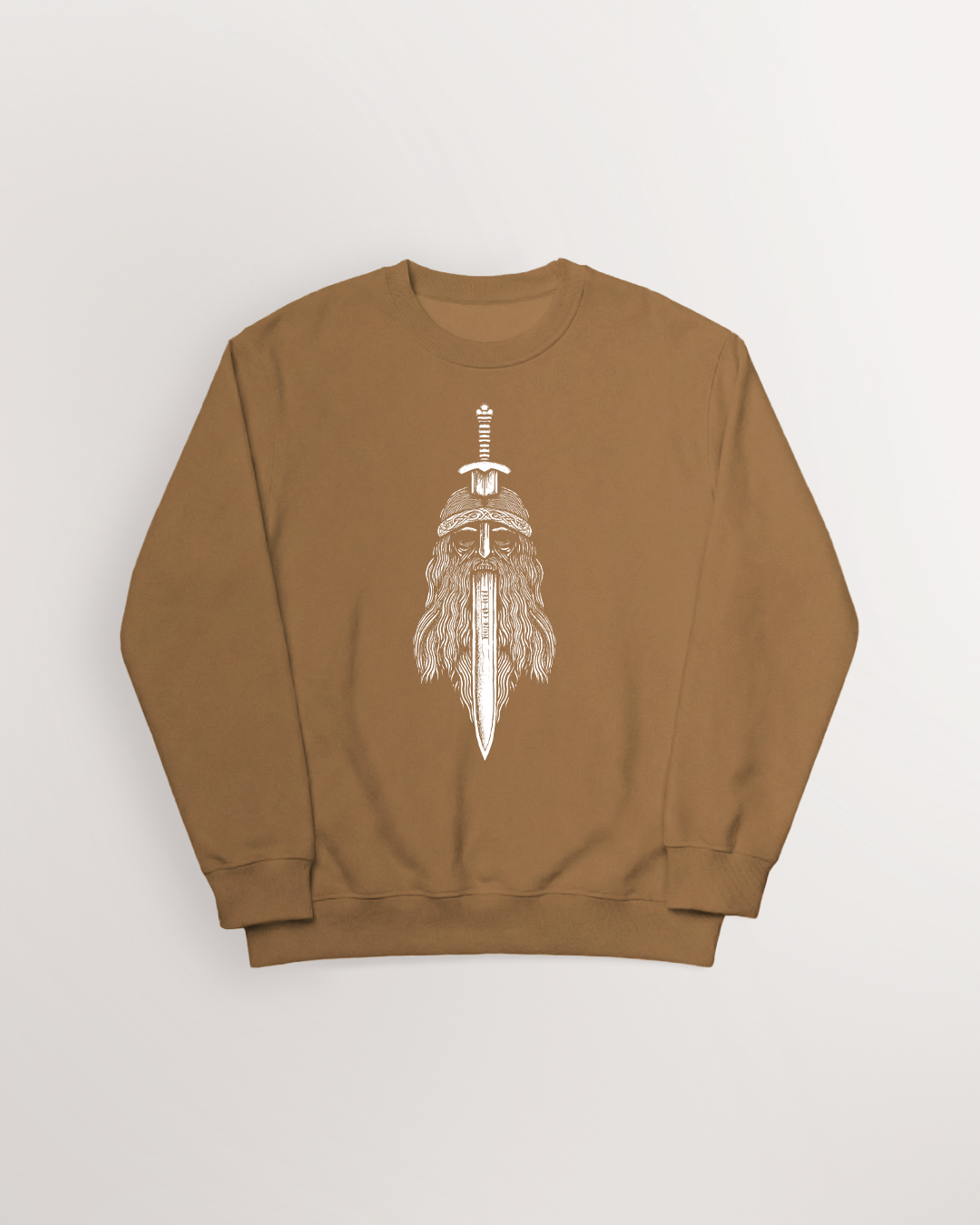 Mimirs head Sweatshirt