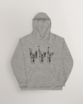 Norns Petroglyphs Hoodie