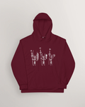 Norns Petroglyphs Hoodie