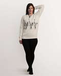 Norns Petroglyphs Sweatshirt