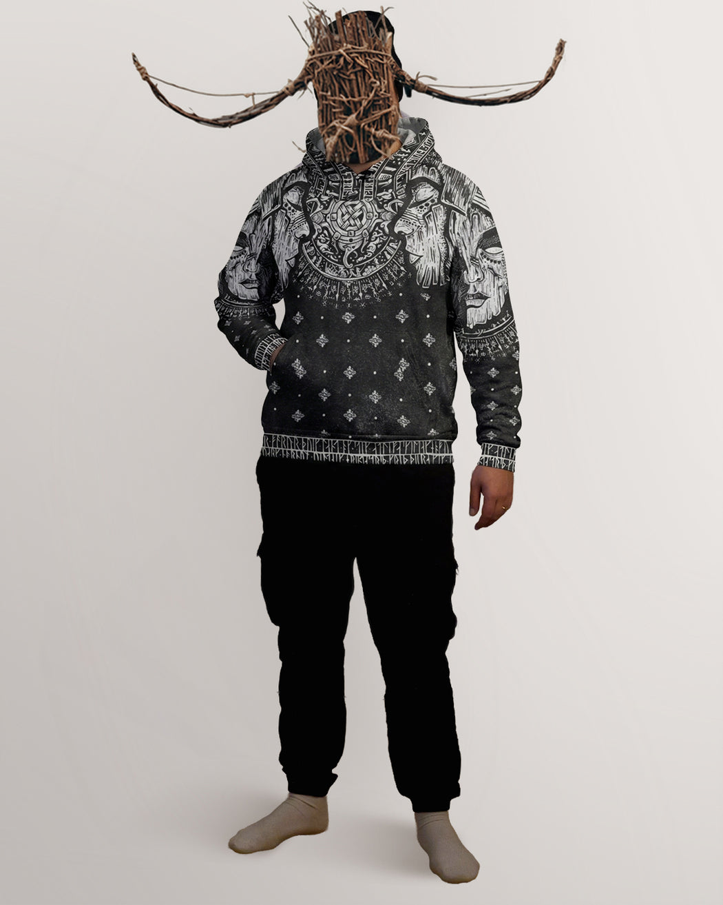 Norns Path Hoodie