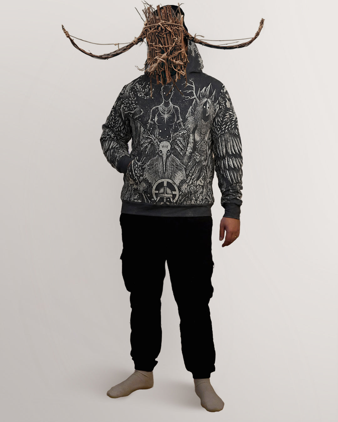 Norse Mythology Hoodie