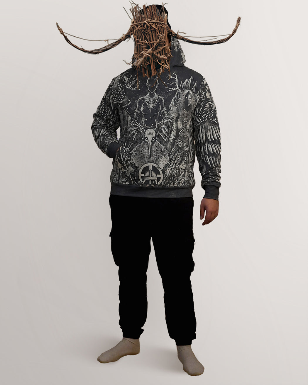 Norse Mythology Hoodie