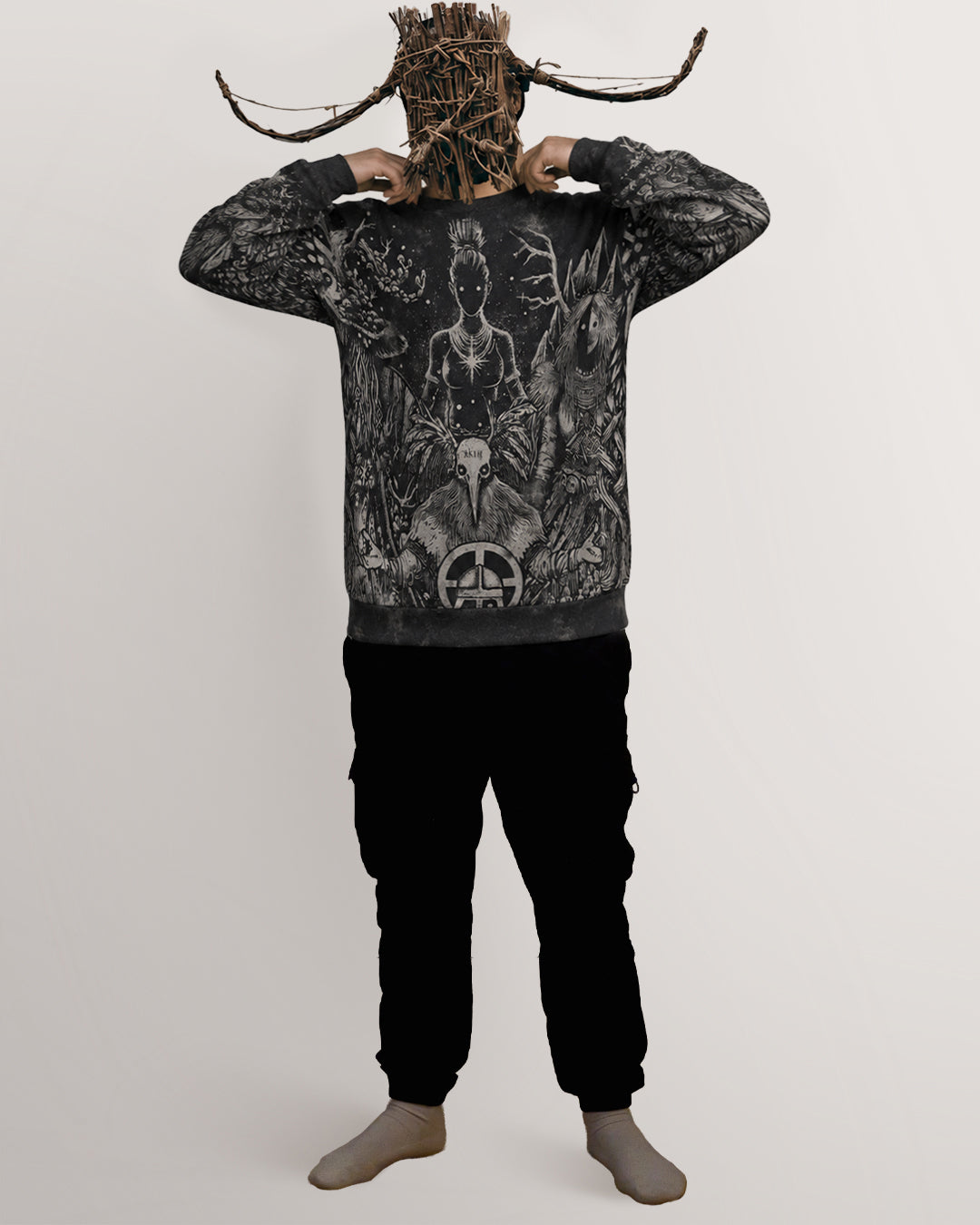 Norse Mythology Sweatshirt