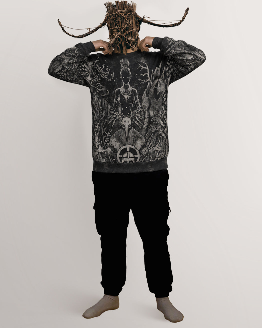 Norse Mythology Sweatshirt