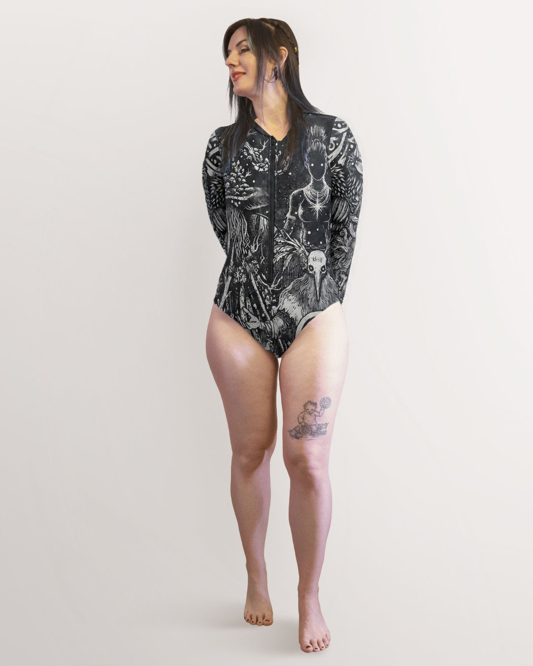 Norse Mythology Surfsuit