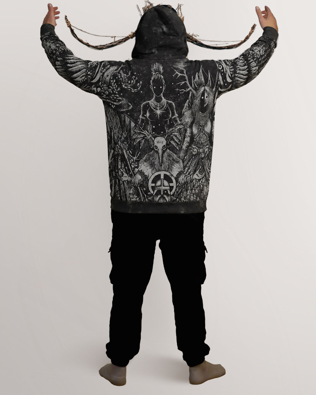 Norse Mythology Hoodie