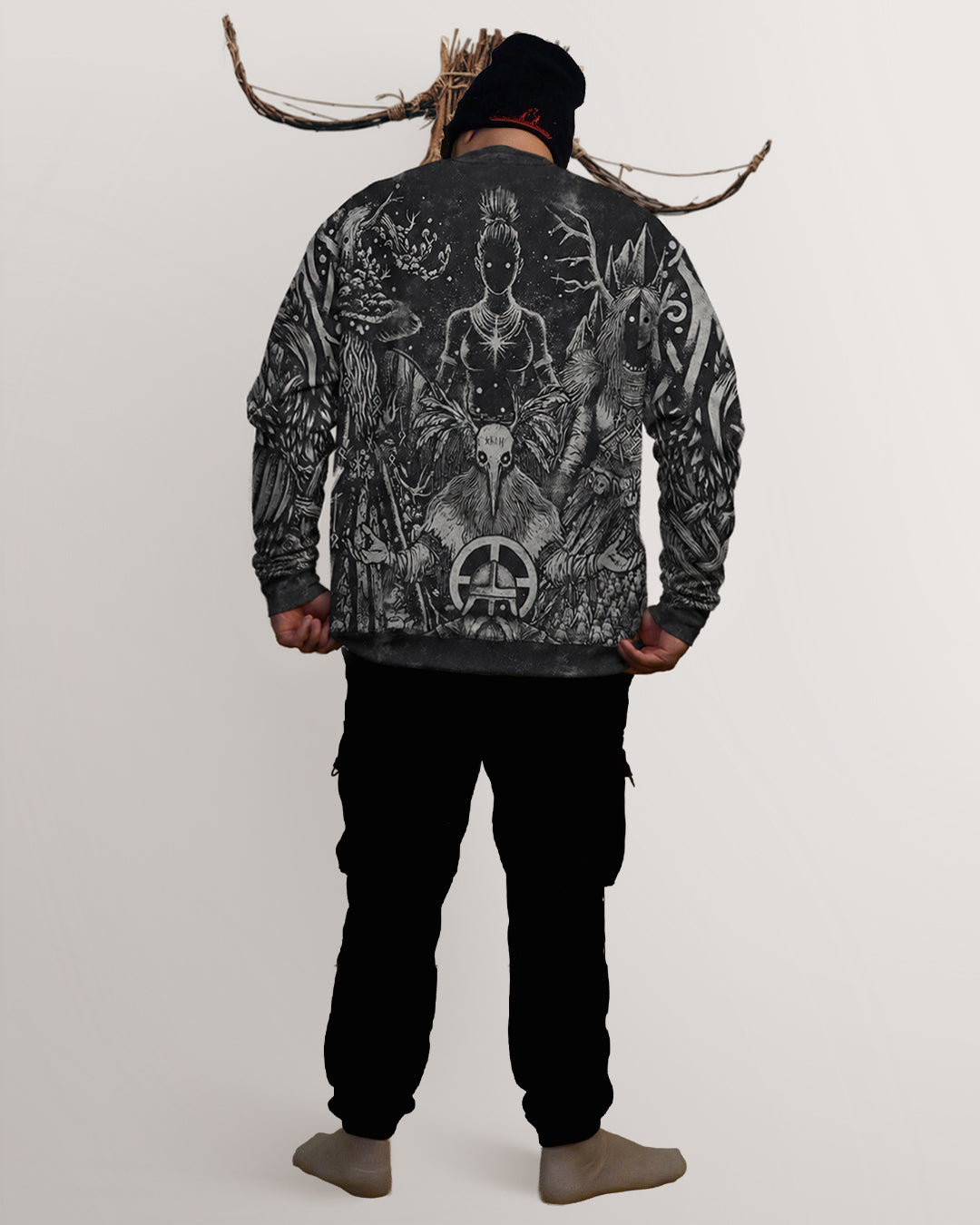 Norse Mythology Sweatshirt