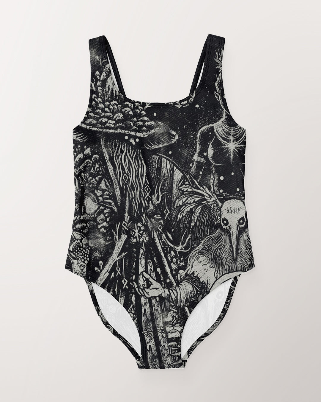 Norse Mythology Swimsuit