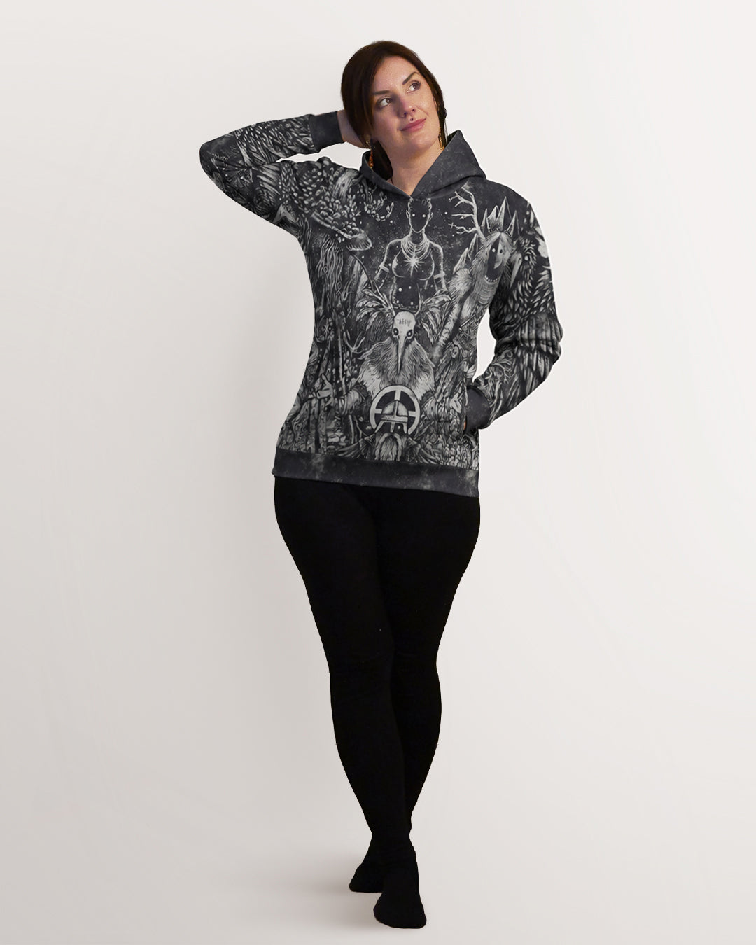 Norse Mythology Hoodie
