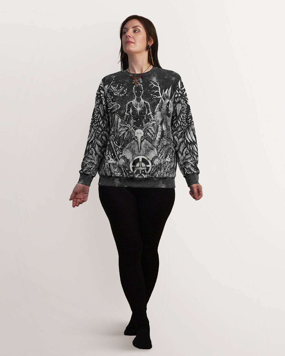 Norse Mythology Sweatshirt