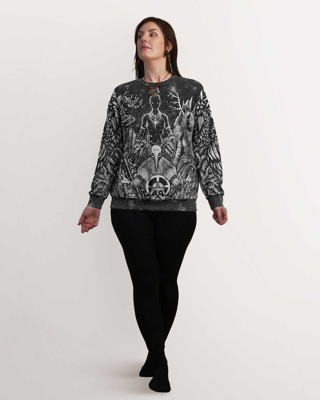 Norse Mythology Sweatshirt